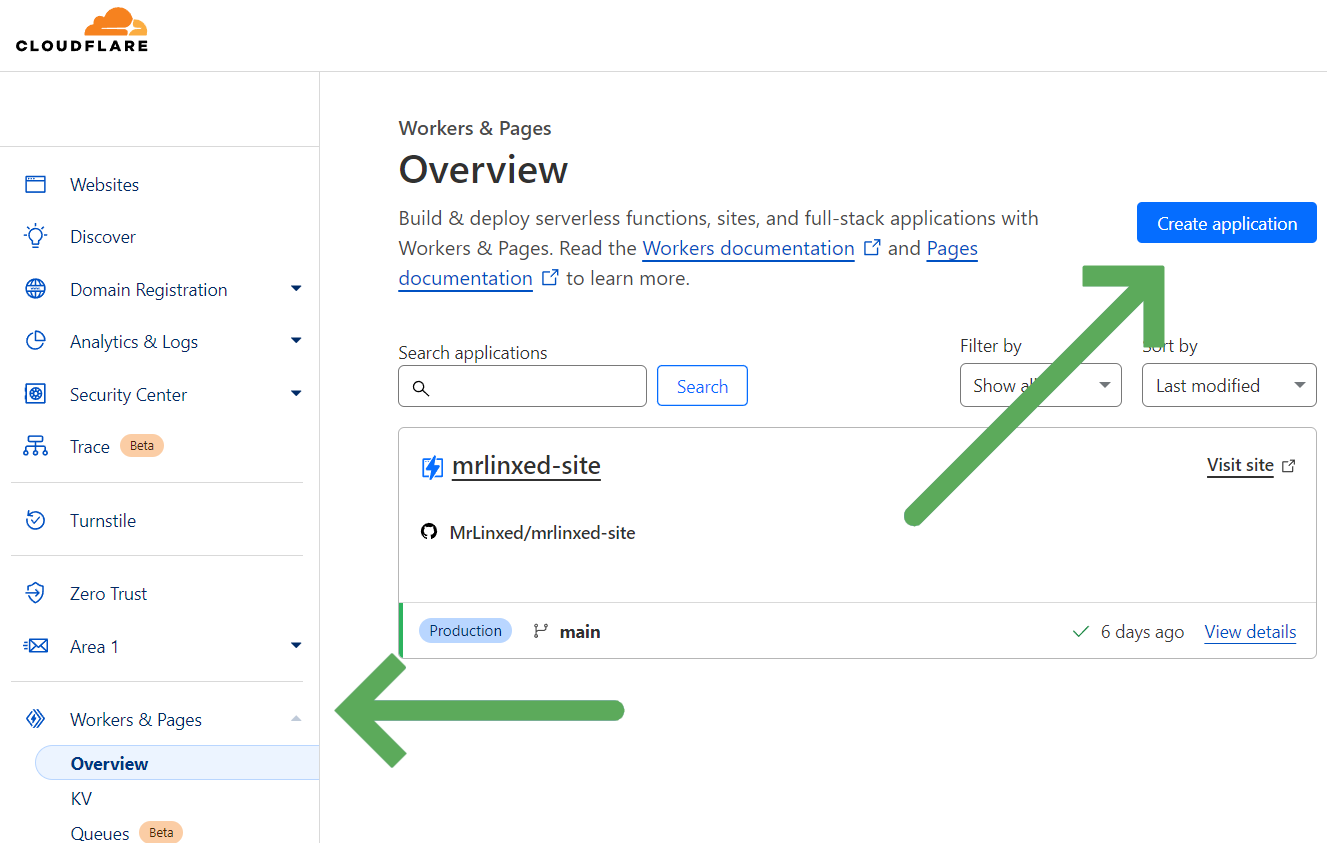 Arrows pointing at where you click
